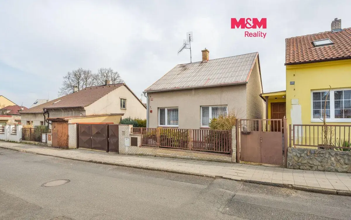 Prodej rodinného domu, 92 m², Kladno, ul. Dvořákova