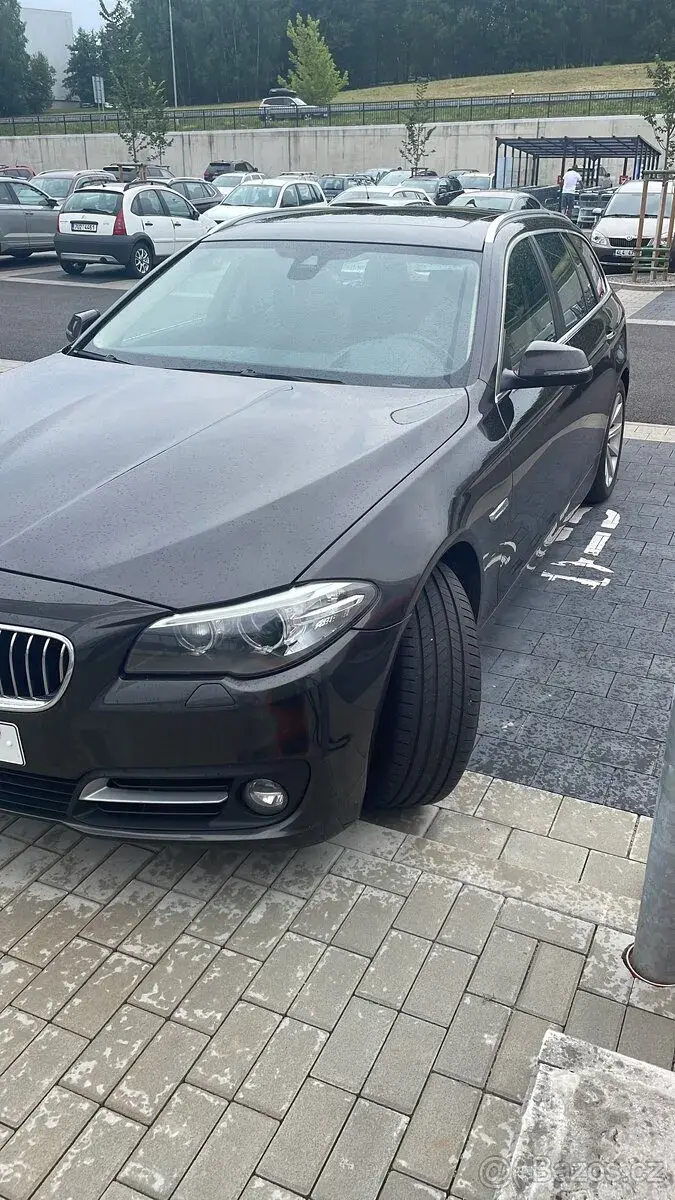 BMW 530d – 305 000 km