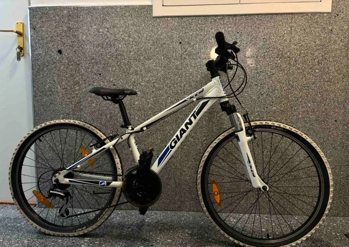 dětské horské kolo Giant XTC Jr 1, 24", model 2012