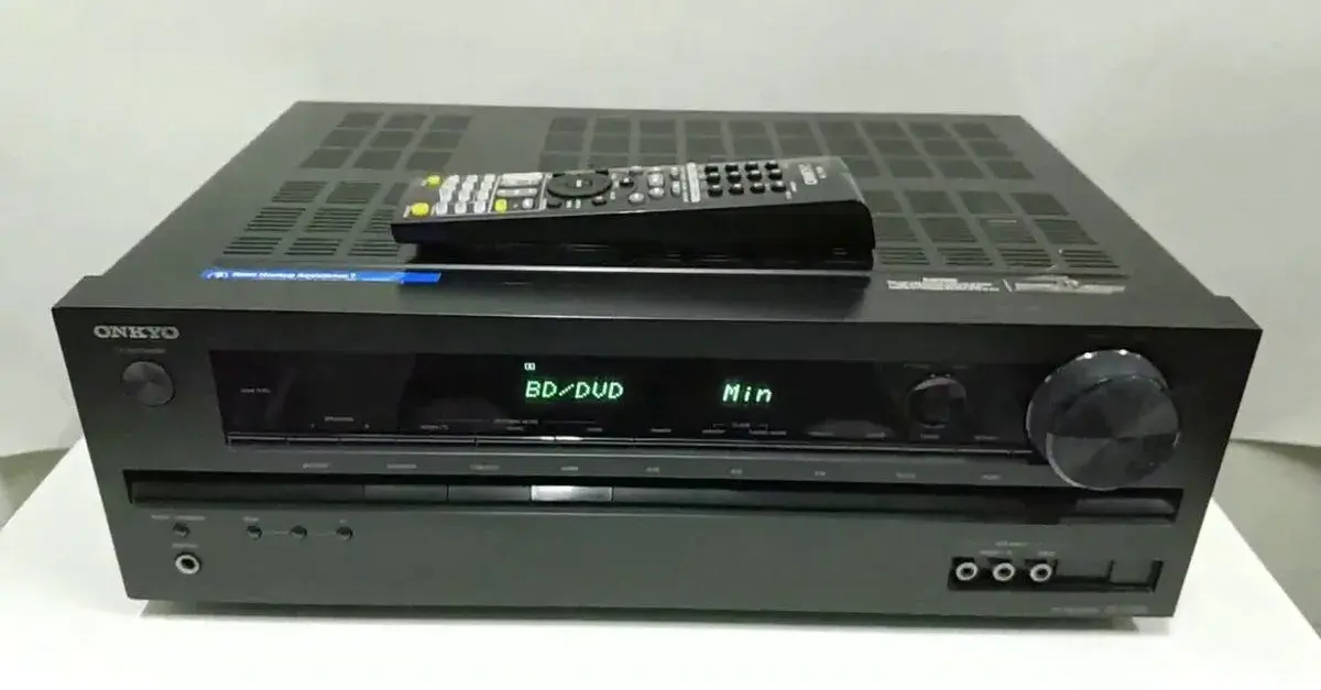ONKYO HT R 390