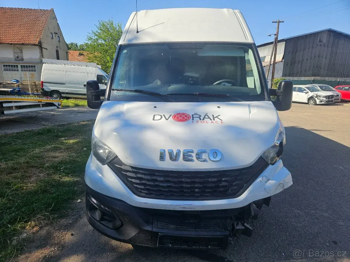 Iveco Daily – 2022, 90 888 km