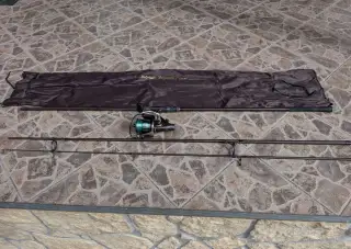 Kaprové pruty Delphin Impala 360 3lb