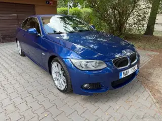 BMW e93 – 2011, 198 000 km