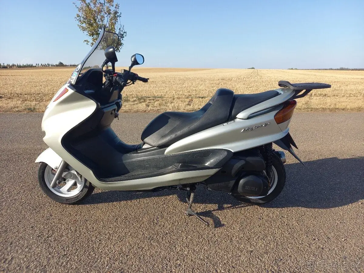 YAMAHA Majesty 250
