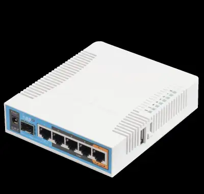 (-50%) MikroTik hAP ac (all-in-one wifi router)