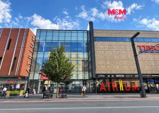 Pronájem obchod a služby, 119 m², Hradec Králové,