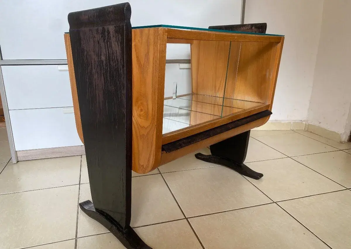 Starý minibar - Jindřich Halabala 30.léta