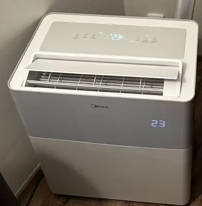 Midea PortaSplit – mobilní splitová klimatizace i topení