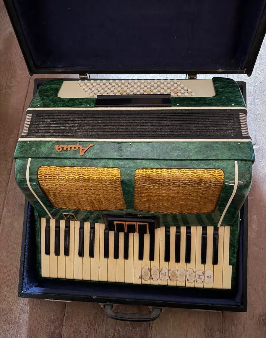 USSR Akordeon