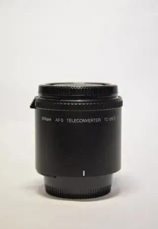 Nikon AF-S Teleconverter TC-20E II 2x