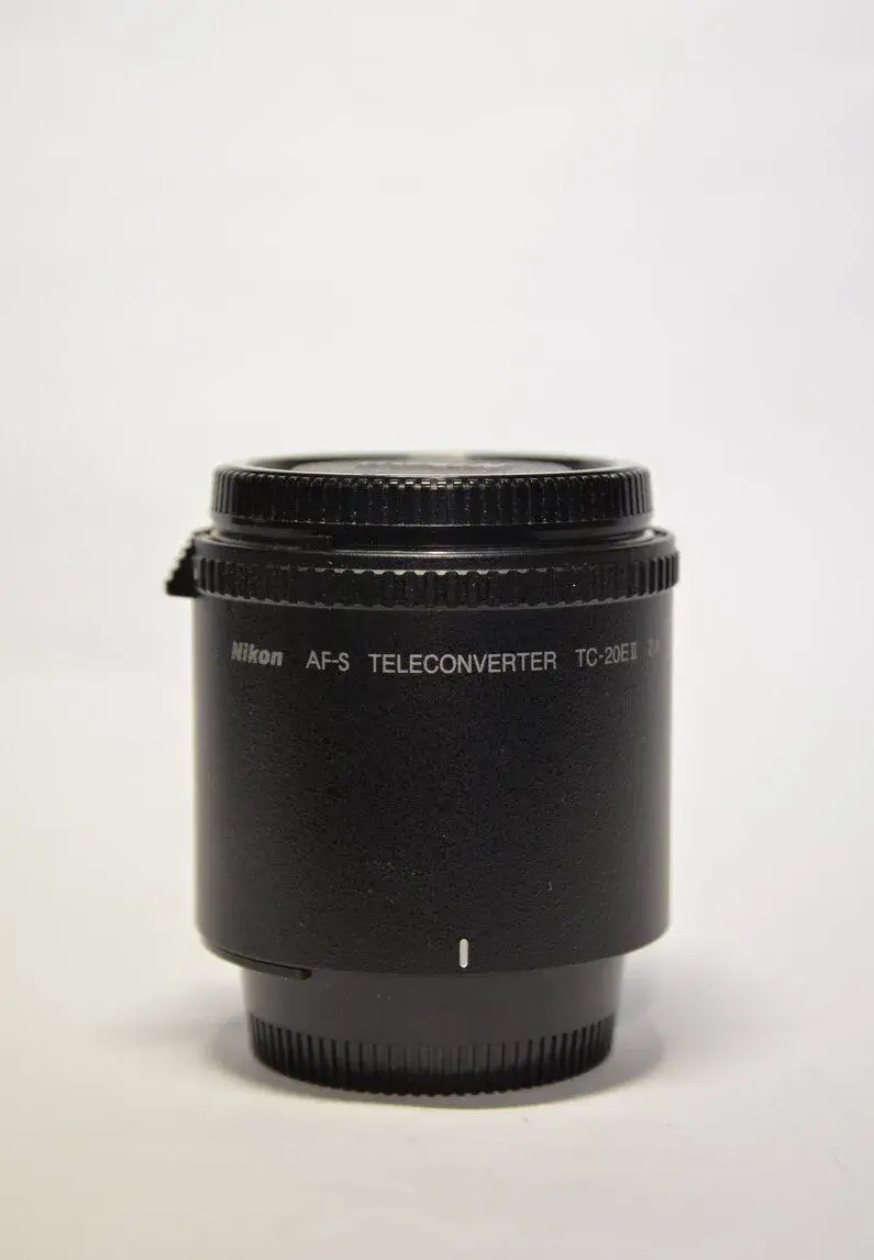 Nikon AF-S Teleconverter TC-20E II 2x