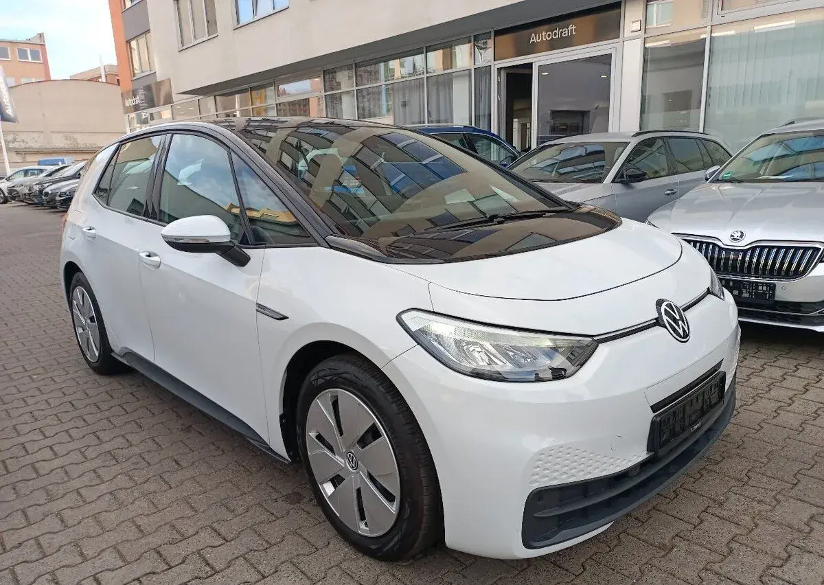 Volkswagen ID.3 – 2021, 49 000 km