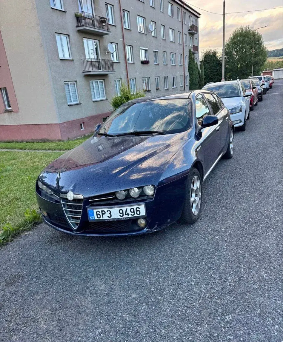 Alfa Romeo 159 – 224 000 km
