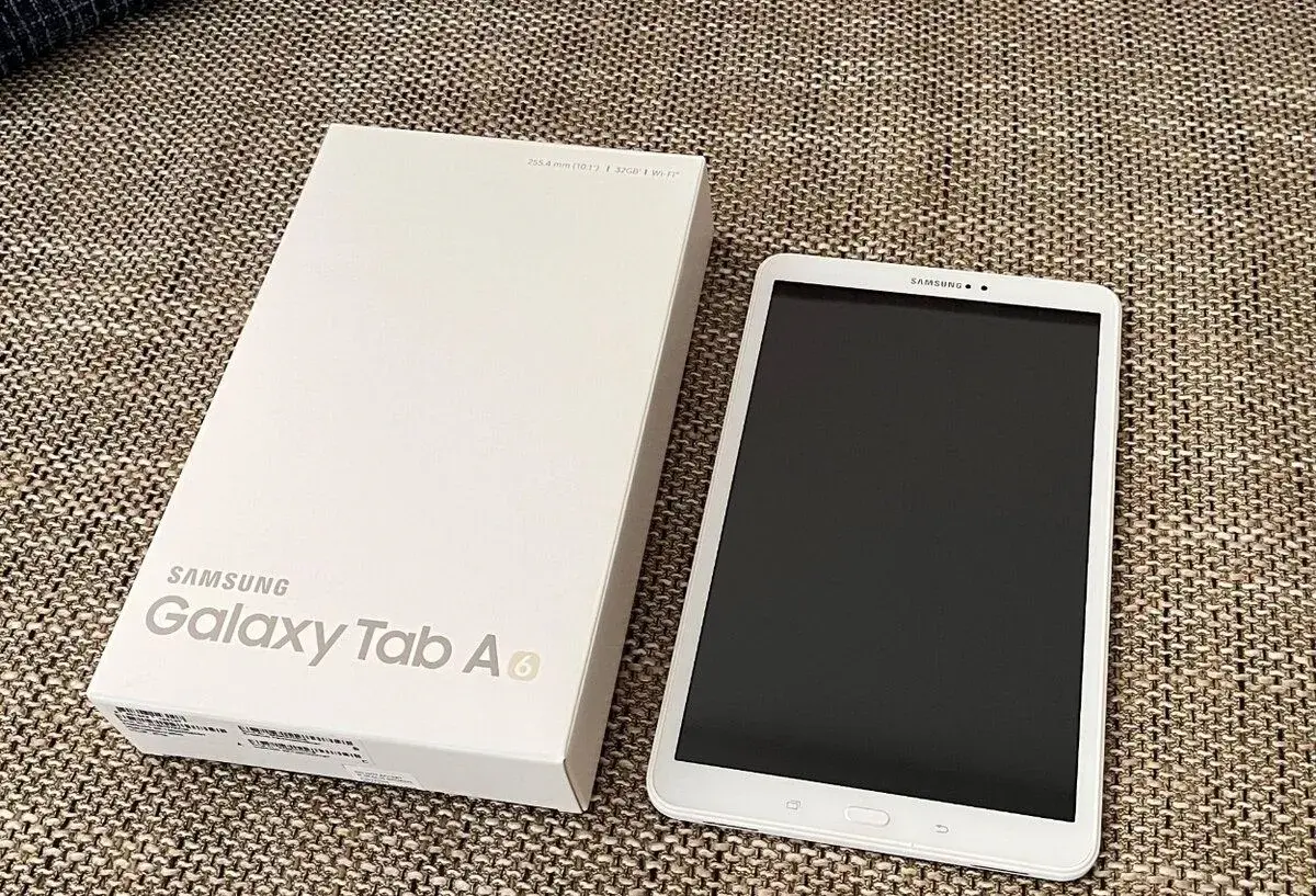 Tablet Samsung Galaxy Tab A