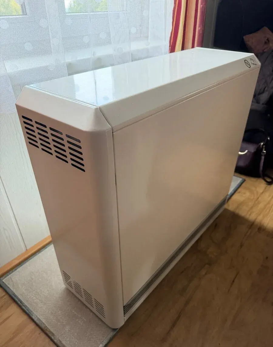Akumulační kamna Dimplex VFMi 30 C – 4 kW, plně funkční