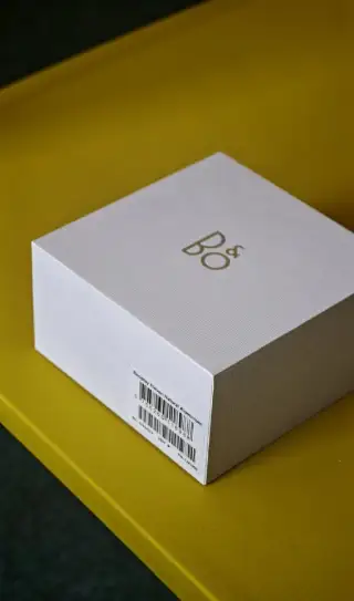 Bang & Olufsen Beoplay ELEVEN Natural Aluminium