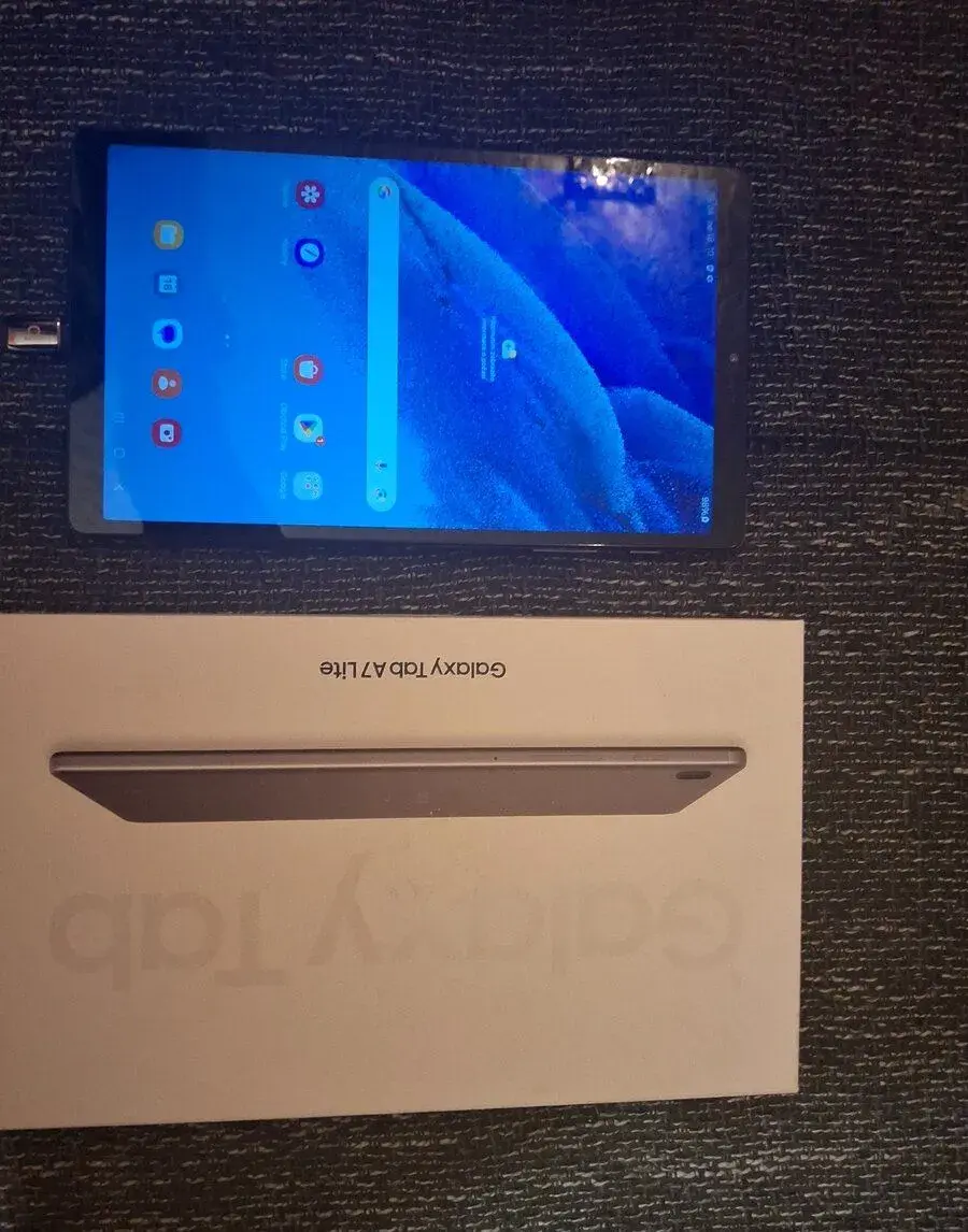 Samsung Tab A7 lite 32 gb šedý (SM-T220)
