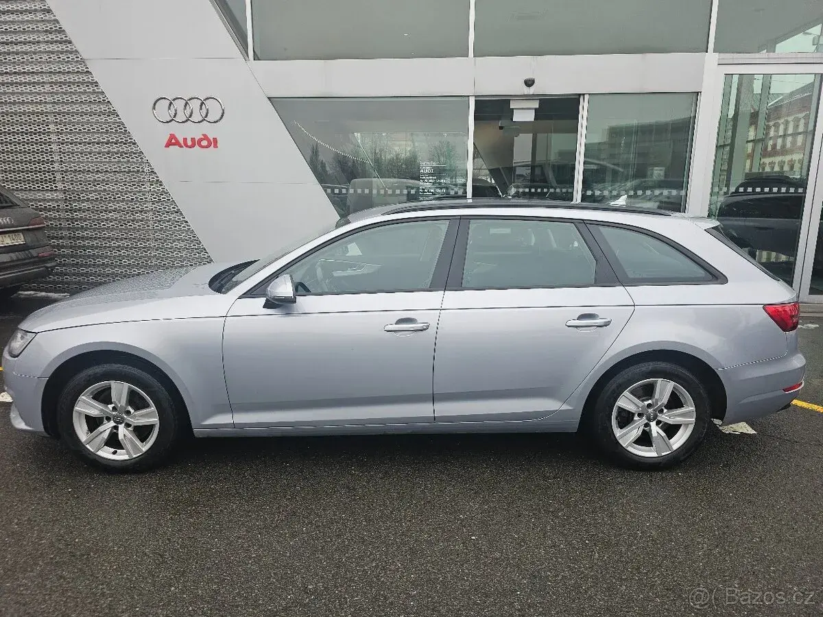 Audi A4 – 2017, 256 600 km