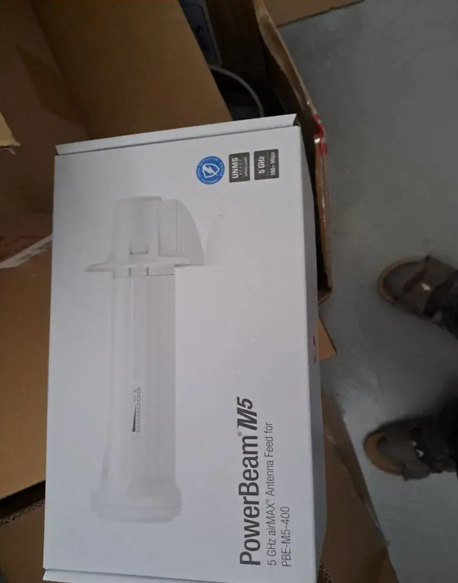 UBNT PowerBeam M5