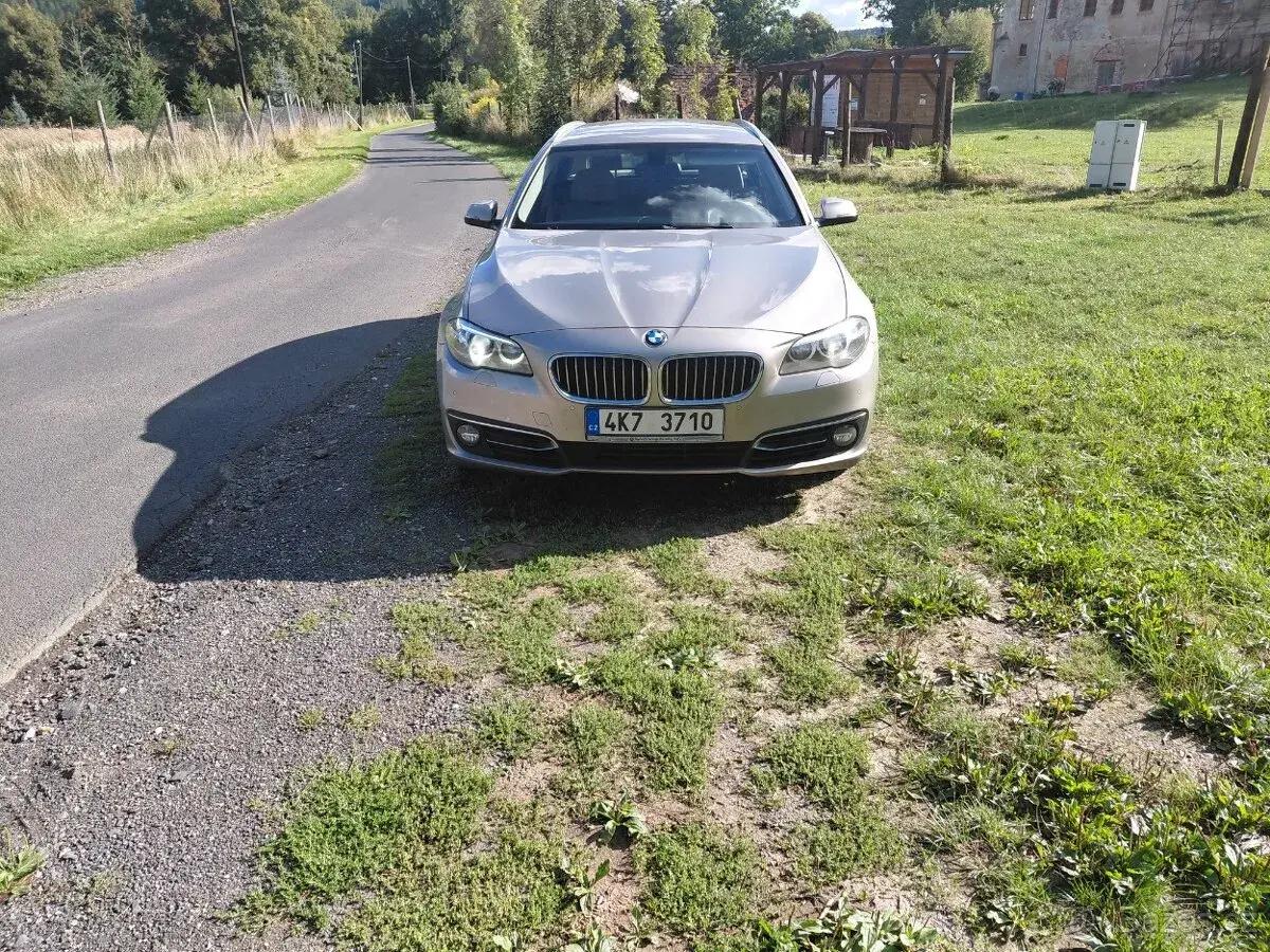 BMW F11 – 2013, 316 000 km