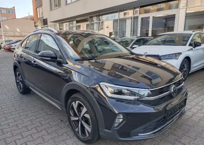 Volkswagen Taigo – 2022, 49 000 km