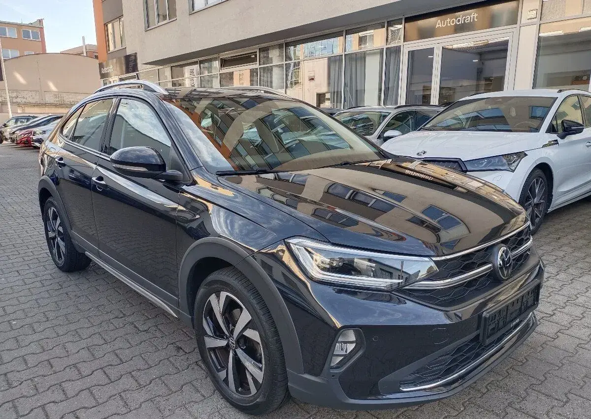Volkswagen Taigo – 2022, 49 000 km
