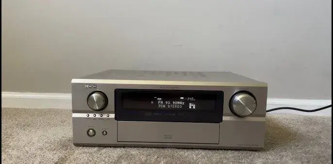 DENON AVR 3805