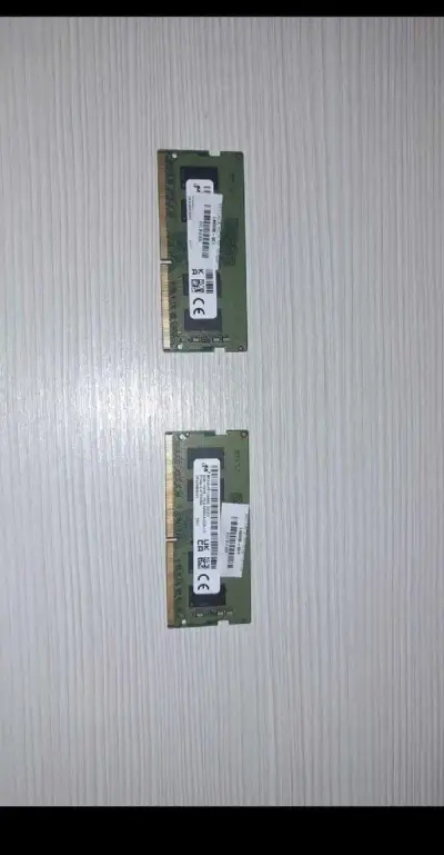 Ram 2x 8gb = 16gb ram ddr4 3200mhz pro notebooky
