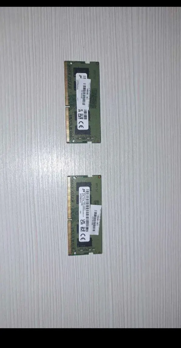 Ram 2x 8gb = 16gb ram ddr4 3200mhz pro notebooky