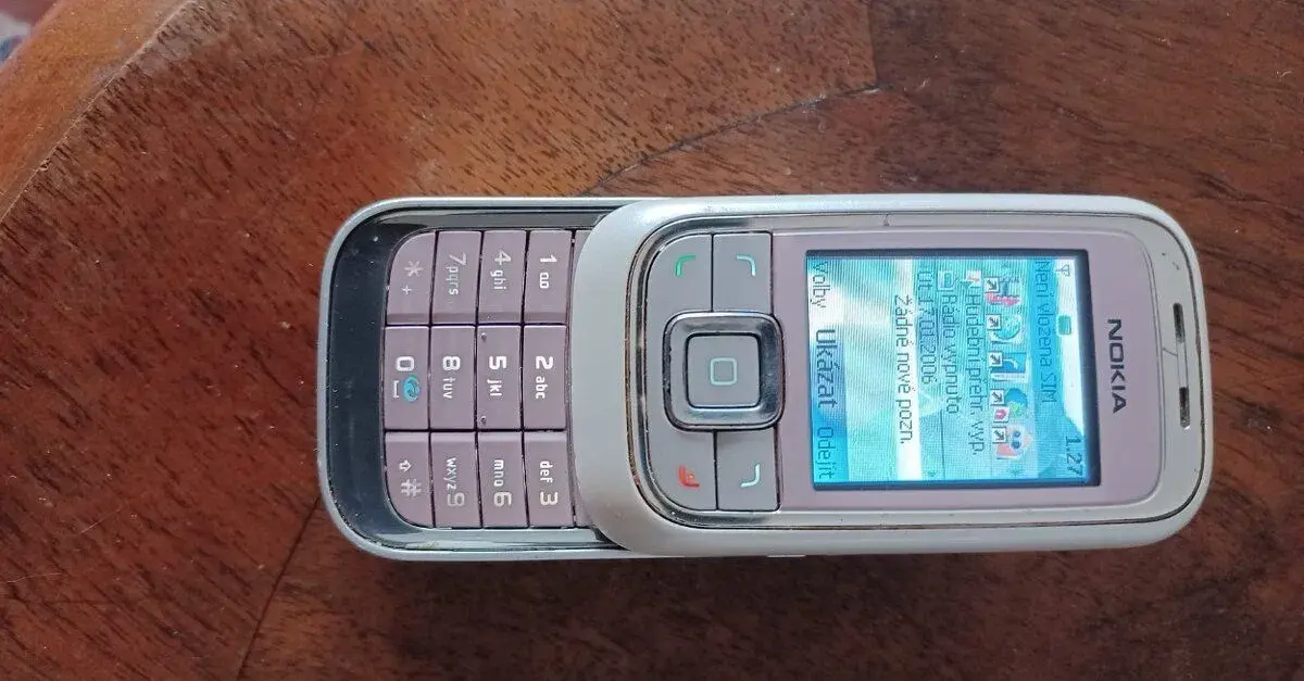 Nokia 6111