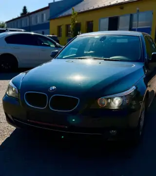 BMW 520d – 2027, 218 771 km