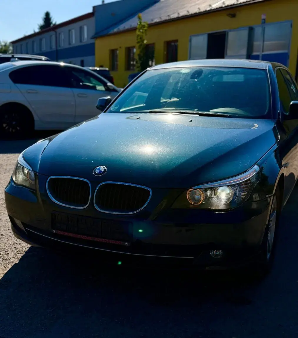 BMW 520d – 2027, 218 771 km