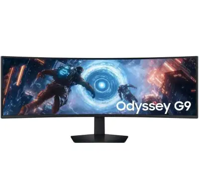 49" herní monitor Samsung Odyssey G9 S49FG910EU, 144Hz