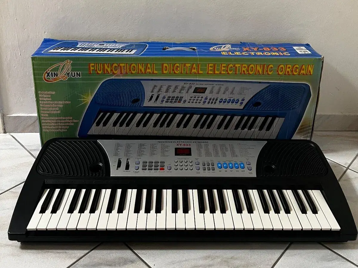 Keyboard