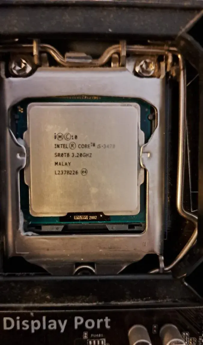 Pc sestava i5 3470 3.2GHz(boost 4.3GHz), 24gb ram ddr3, hhd