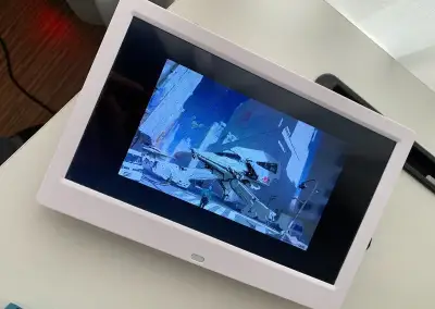 Digitální fotorámeček Sencor SDF 1061