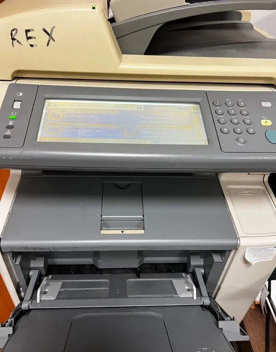 HP LaserJet M3035 mfp