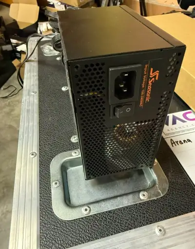 Seasonic B12 BC-650