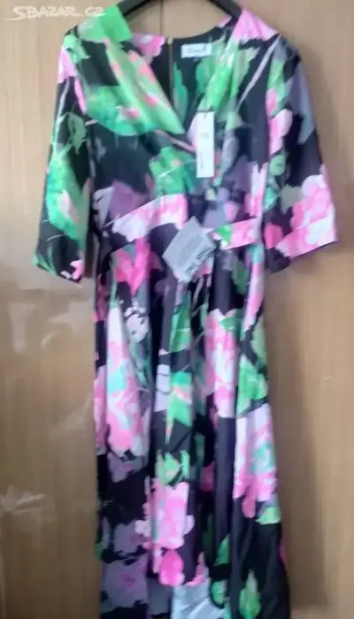 Letní šaty Zalando