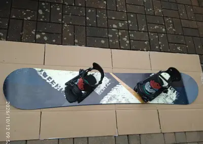 Snowboard Firefly 155 cm