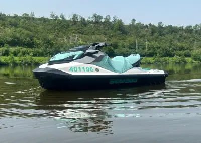 Sea Doo Gti nový r.v.2026 včetně DPH.