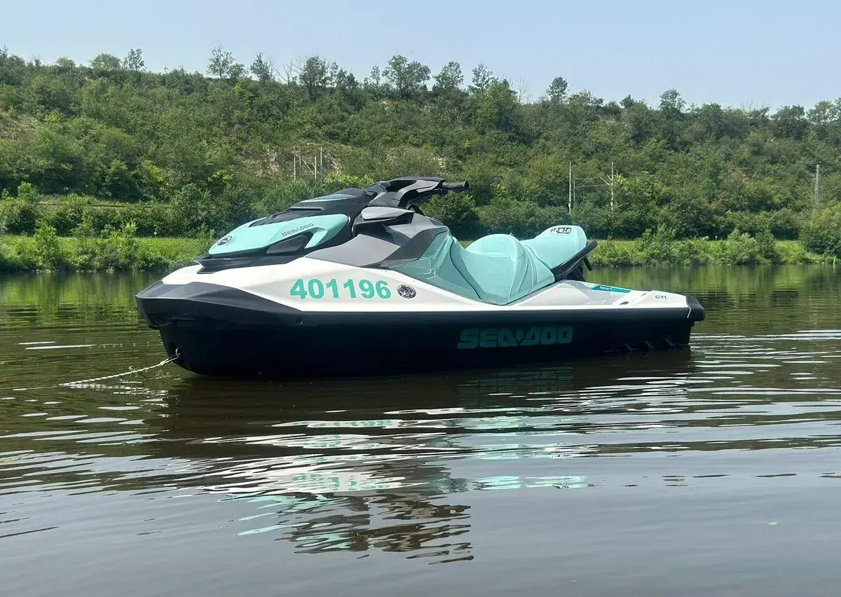 Sea Doo Gti nový r.v.2026 včetně DPH.