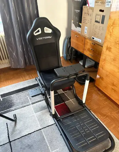 Next level racing victory kokpit