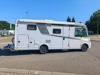 KNAUS VAN I 650 MEG - DPH odečet,ČR, nízký nájezd, serviska