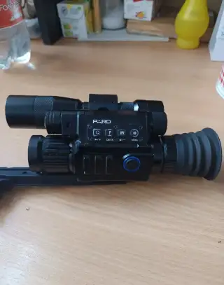 Noční vidění