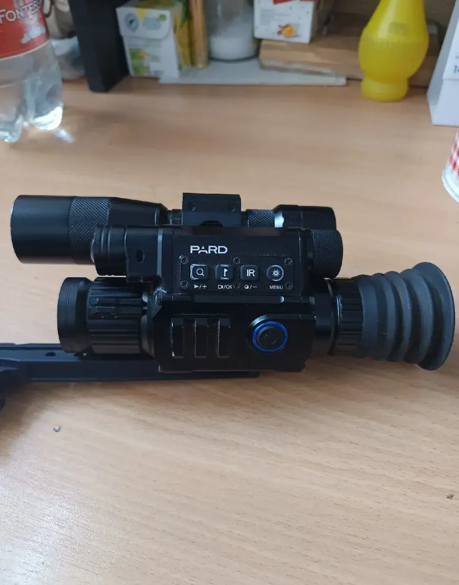 Noční vidění