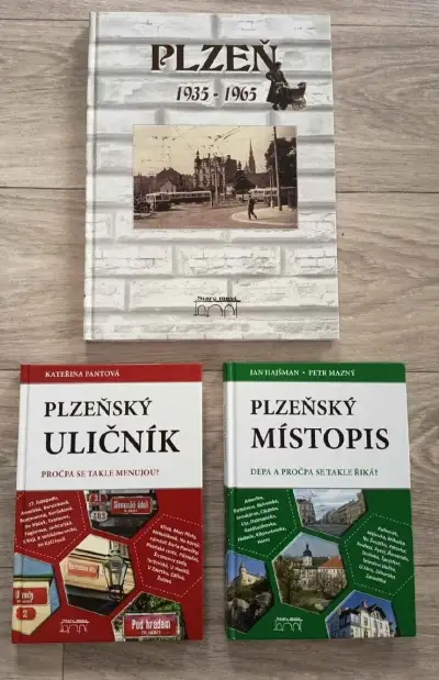 Dárek pro Plzeňáka
