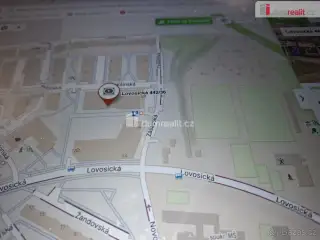 Prodej garážového stání, 12 m2, Praha