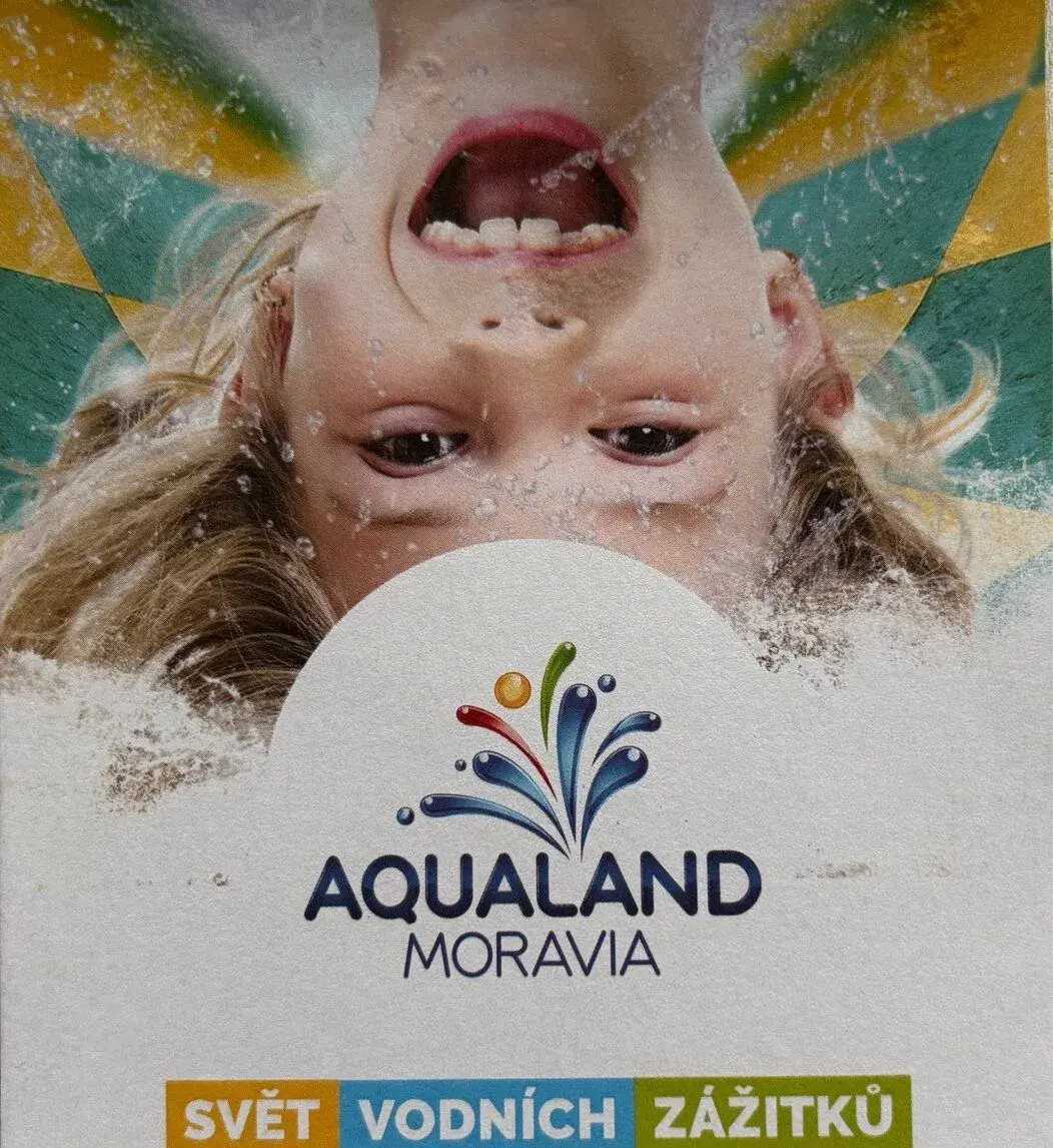 Lístky Aqualand