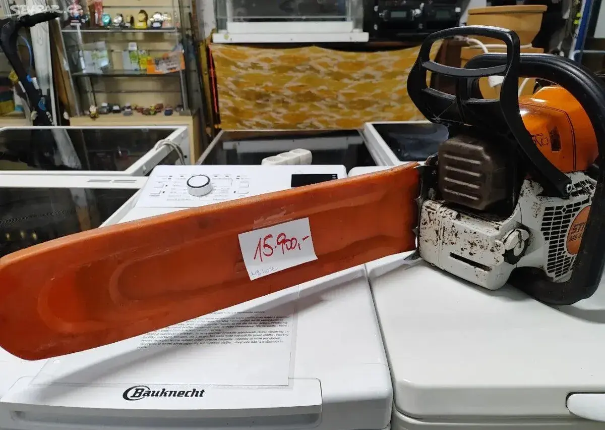 Motorová pila STIHL MS 400 C